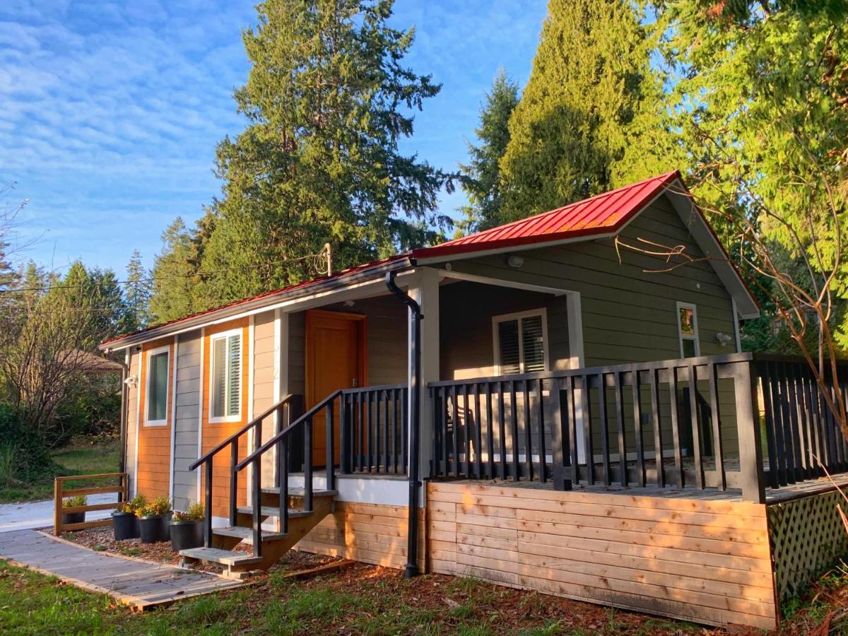 Bonniebrook Lodge Gibsons Eksteriør billede