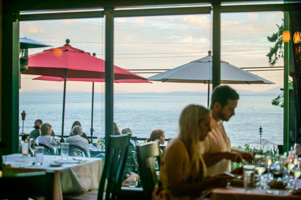 Bonniebrook Lodge Gibsons Eksteriør billede