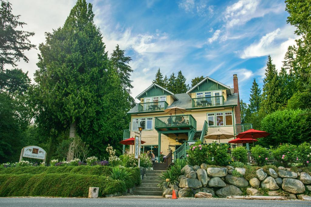 Bonniebrook Lodge Gibsons Eksteriør billede